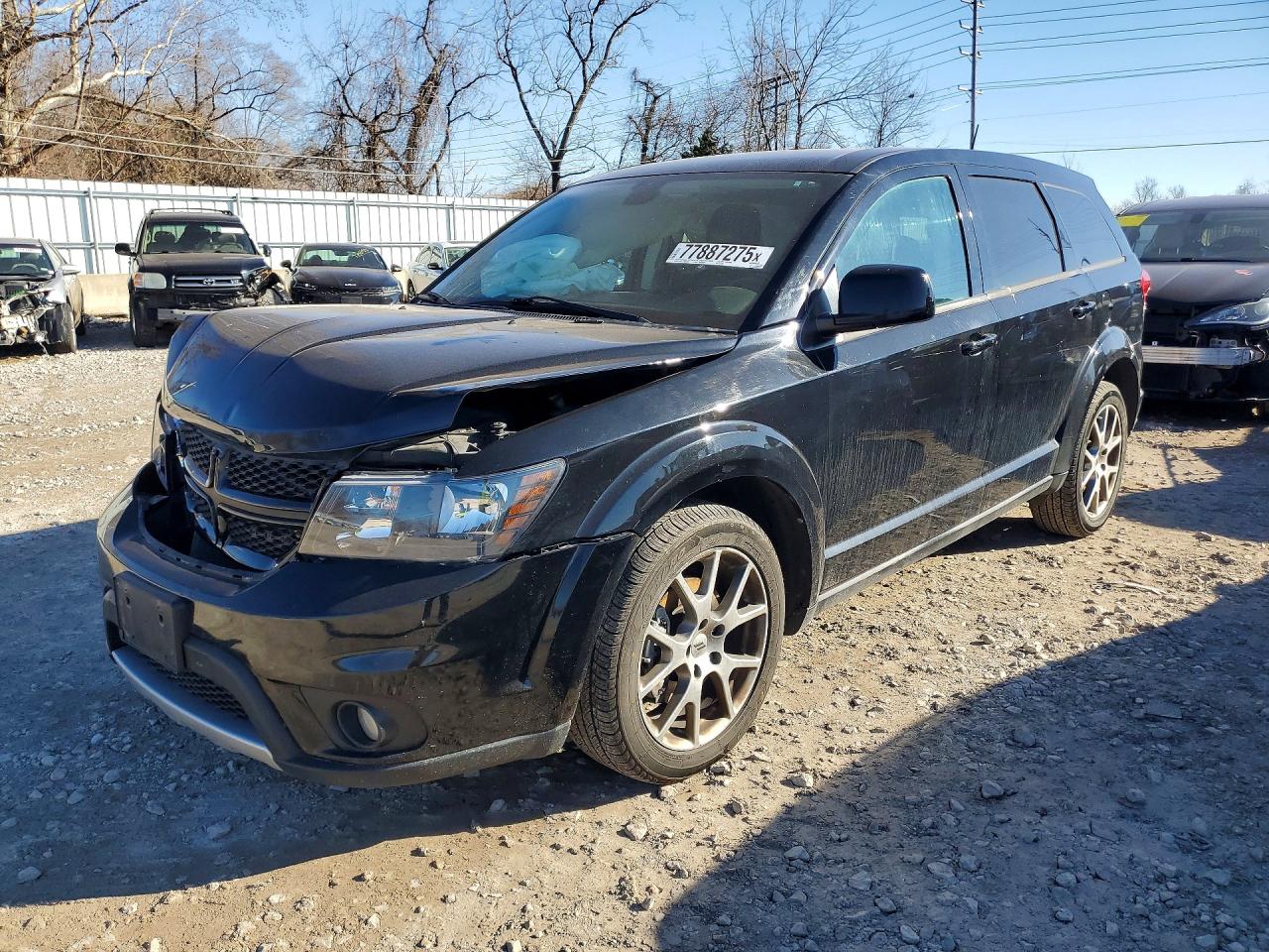 2018 DODGE JOURNEY