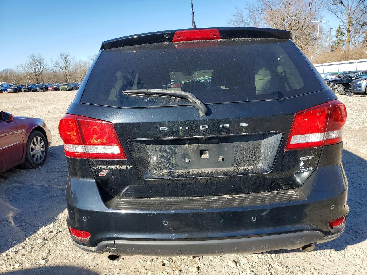 2018 DODGE JOURNEY GT photo 11