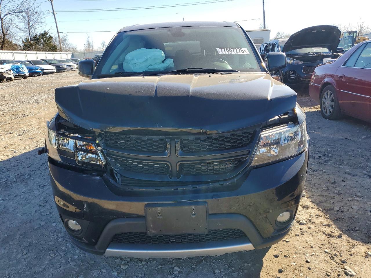 2018 DODGE JOURNEY GT photo 9