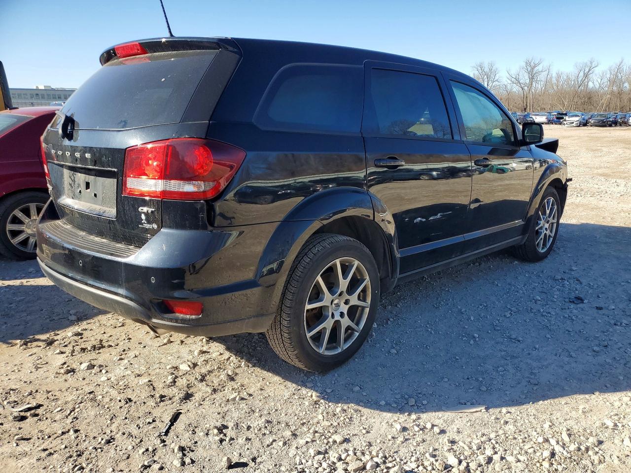 2018 DODGE JOURNEY GT photo 5