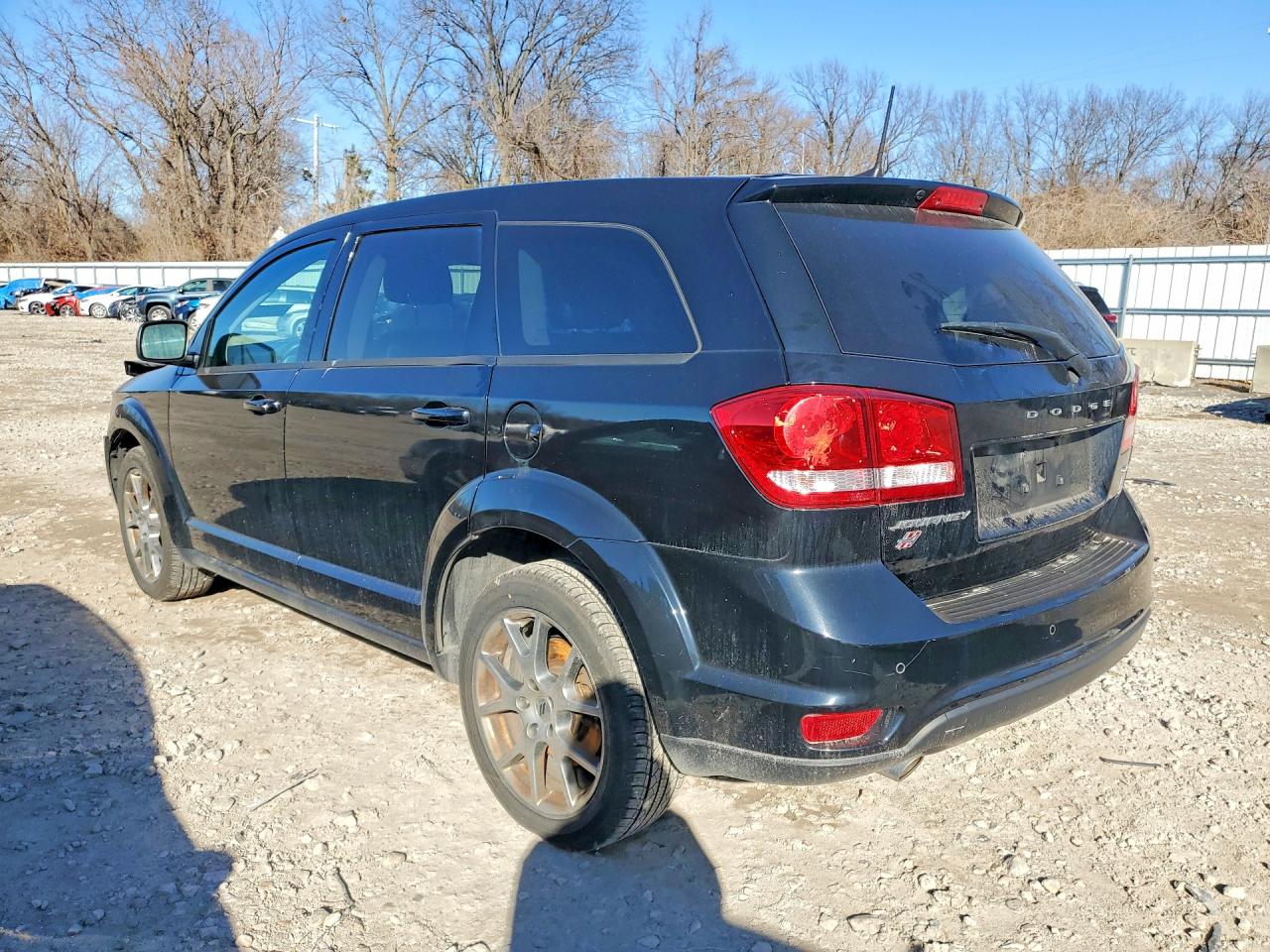 2018 DODGE JOURNEY GT photo 3