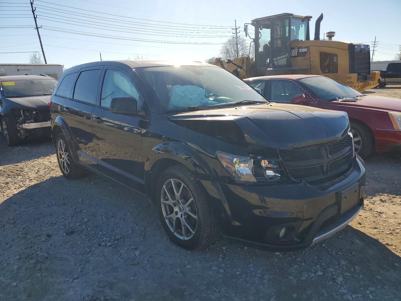 2018 DODGE JOURNEY GT photo 7