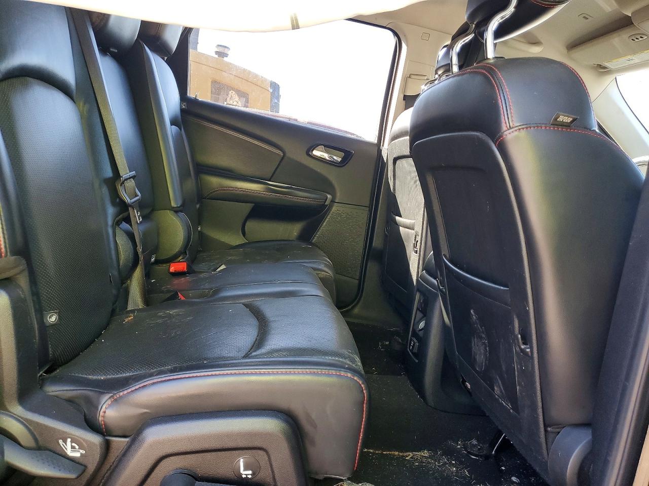 2018 DODGE JOURNEY GT photo 19
