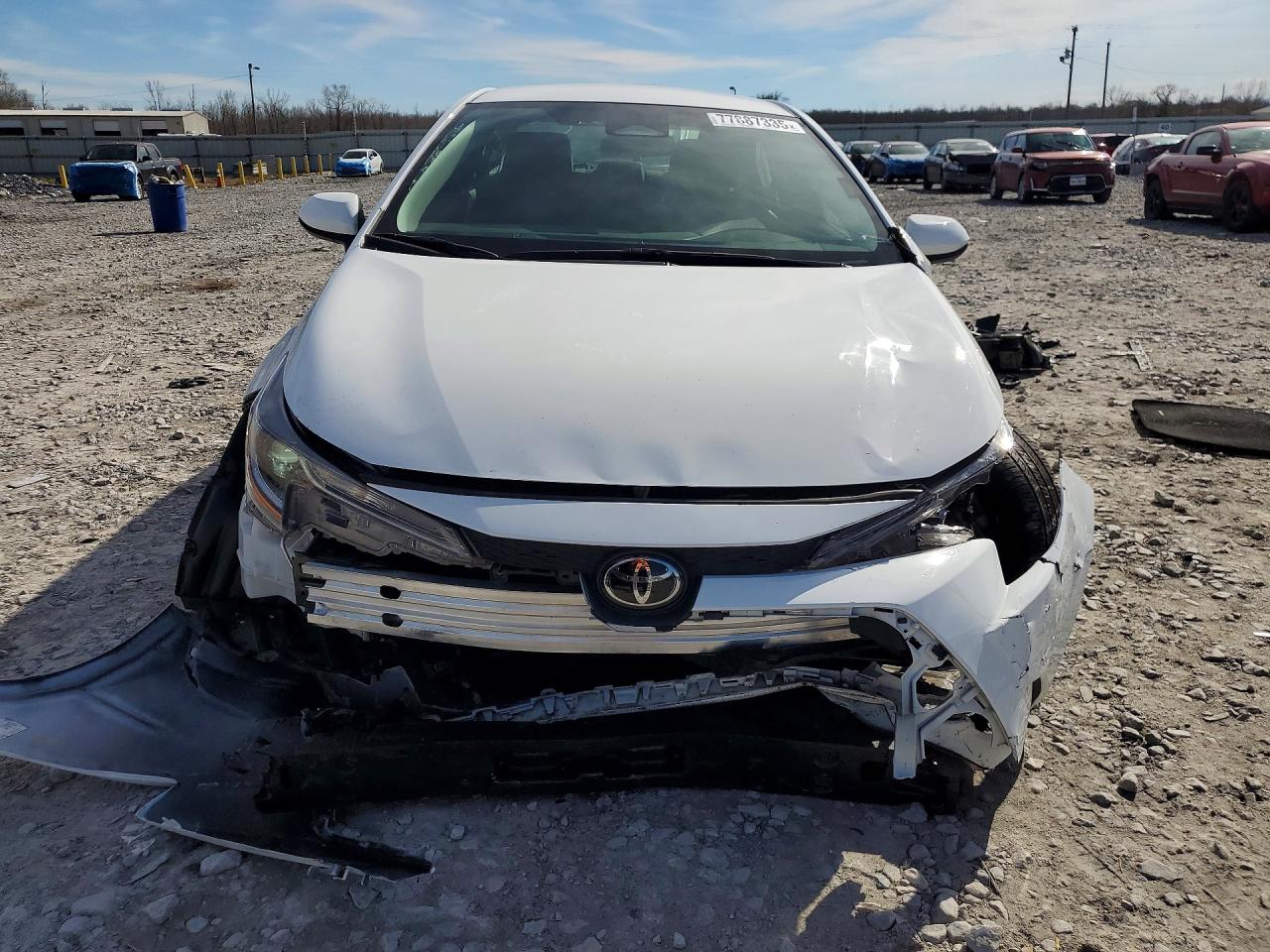 2024 TOYOTA COROLLA LE photo 13
