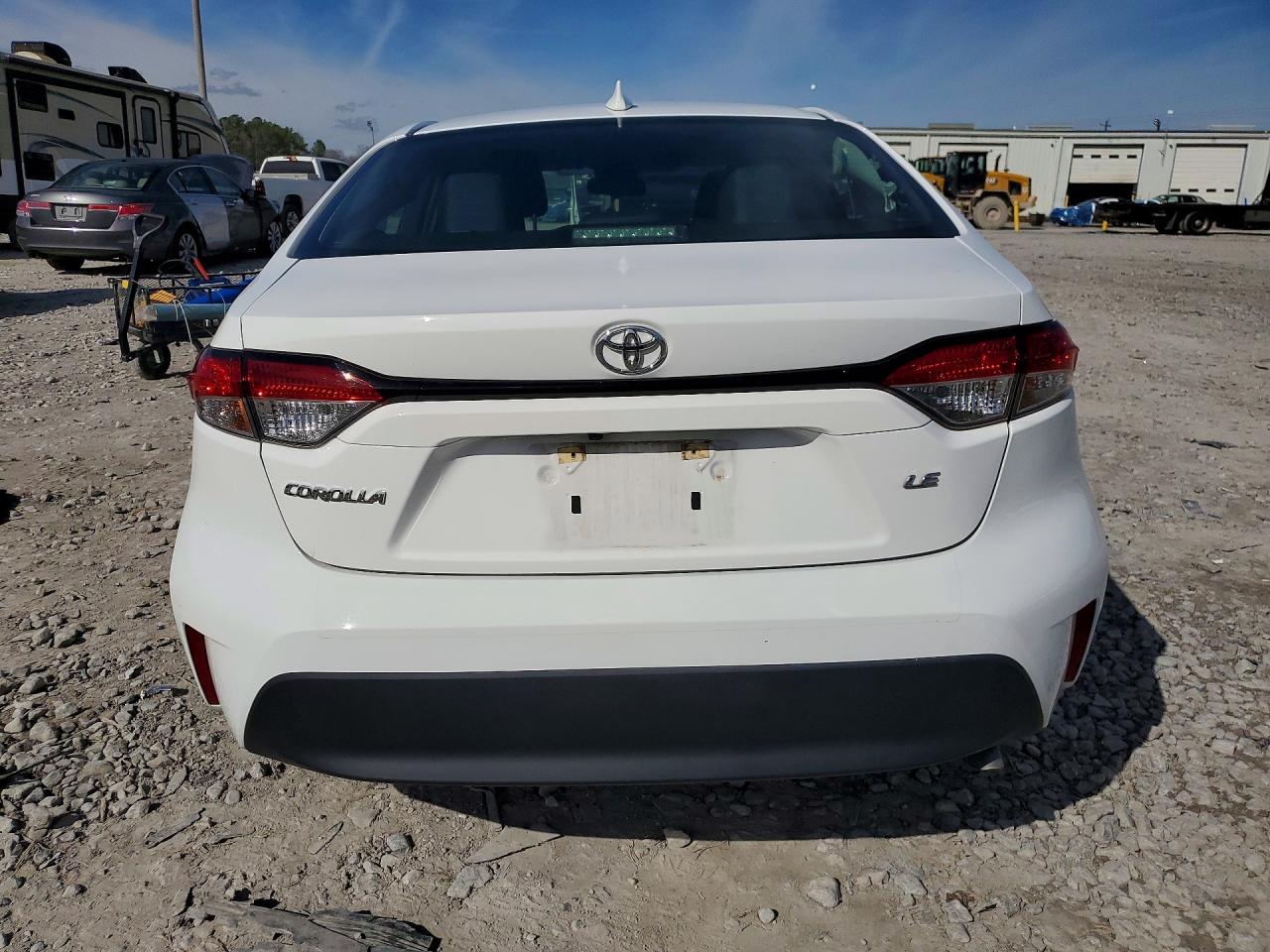 2024 TOYOTA COROLLA LE photo 16