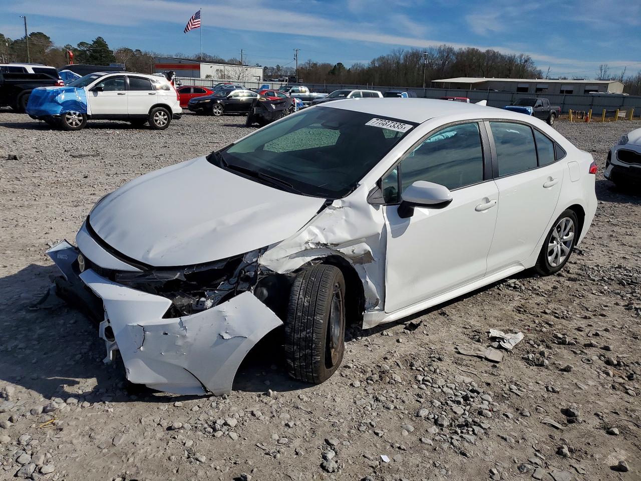 2024 TOYOTA COROLLA