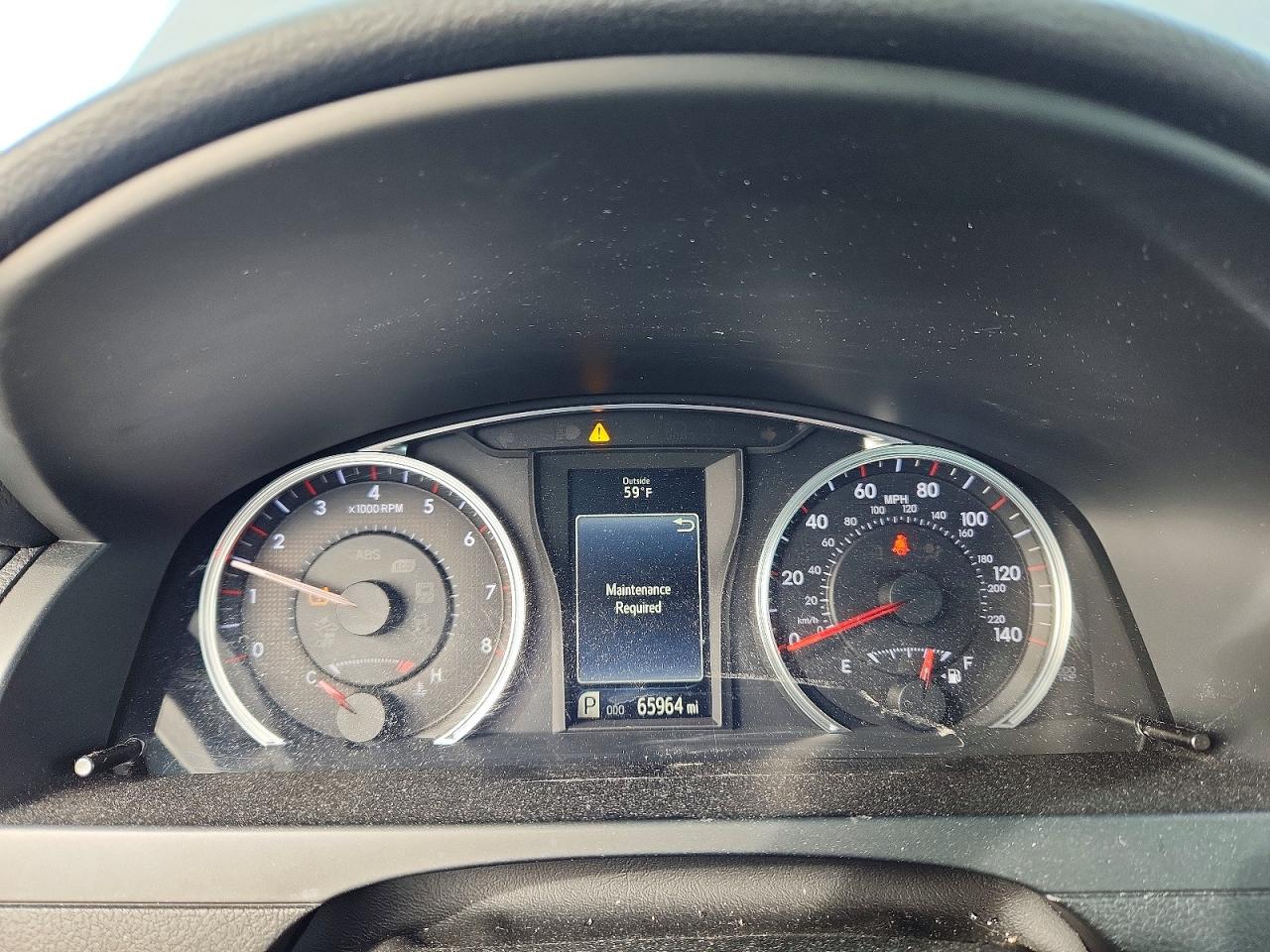 2017 TOYOTA CAMRY SE photo 9
