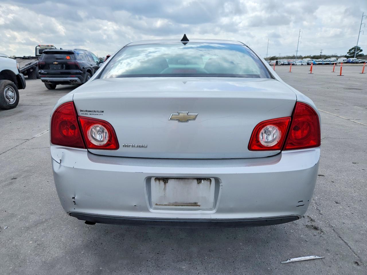 2012 CHEVROLET MALIBU LS photo 6