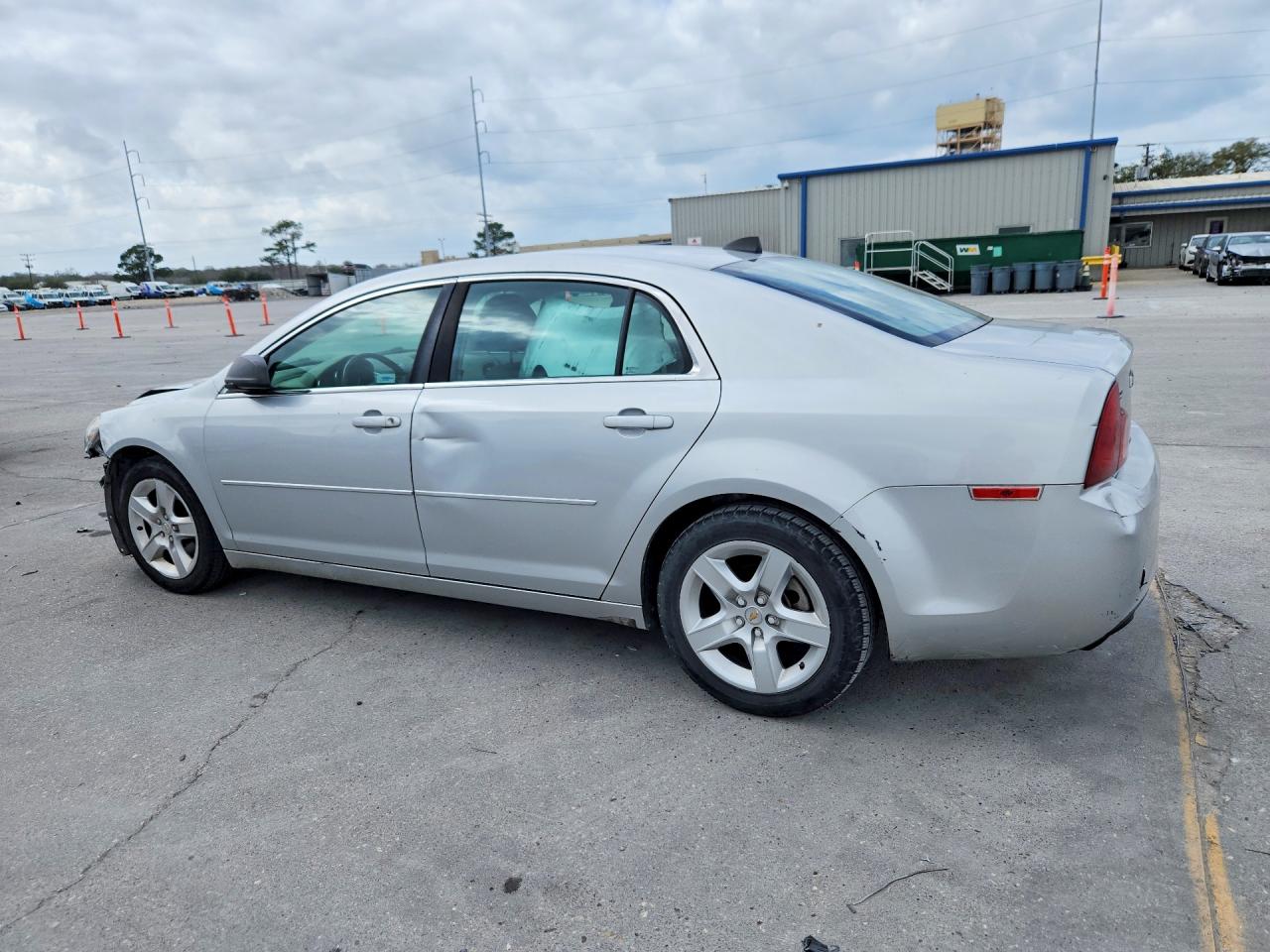 2012 CHEVROLET MALIBU LS photo 2