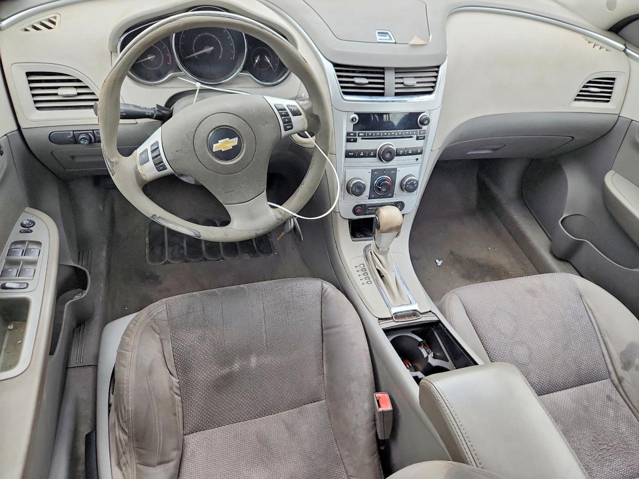 2012 CHEVROLET MALIBU LS photo 8