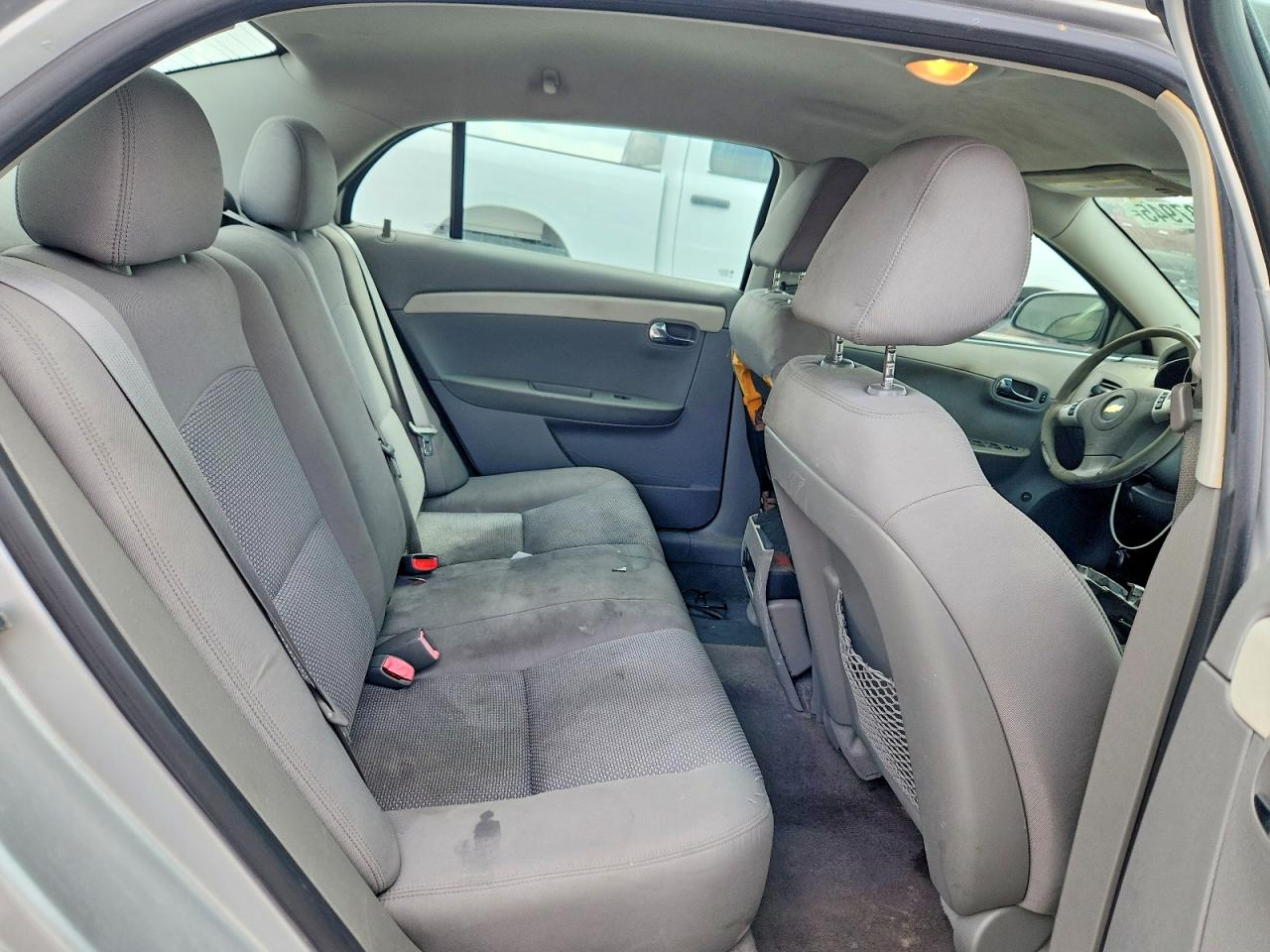 2012 CHEVROLET MALIBU LS photo 10