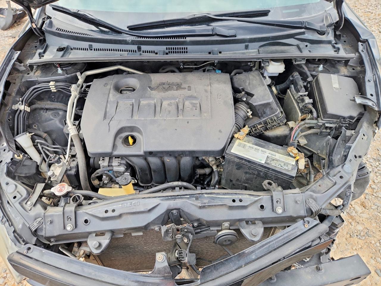 2017 TOYOTA COROLLA L photo 11