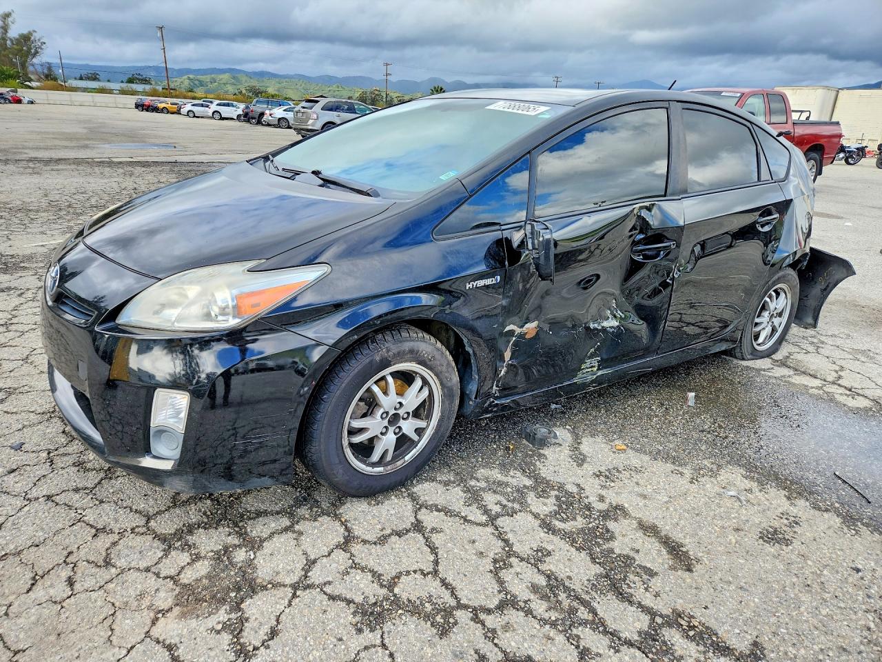 2010 TOYOTA PRIUS