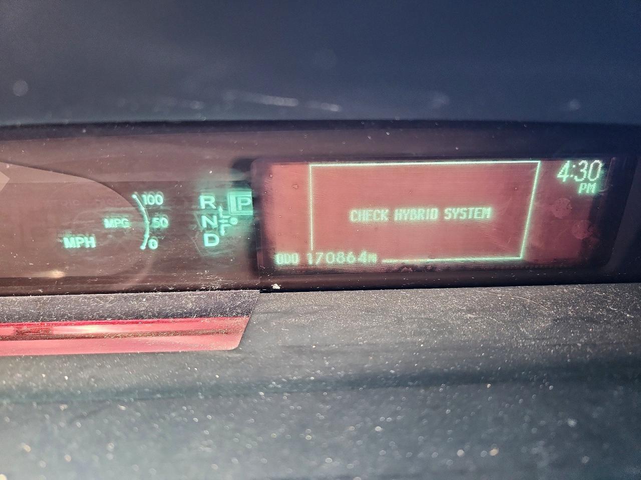 2010 TOYOTA PRIUS photo 25