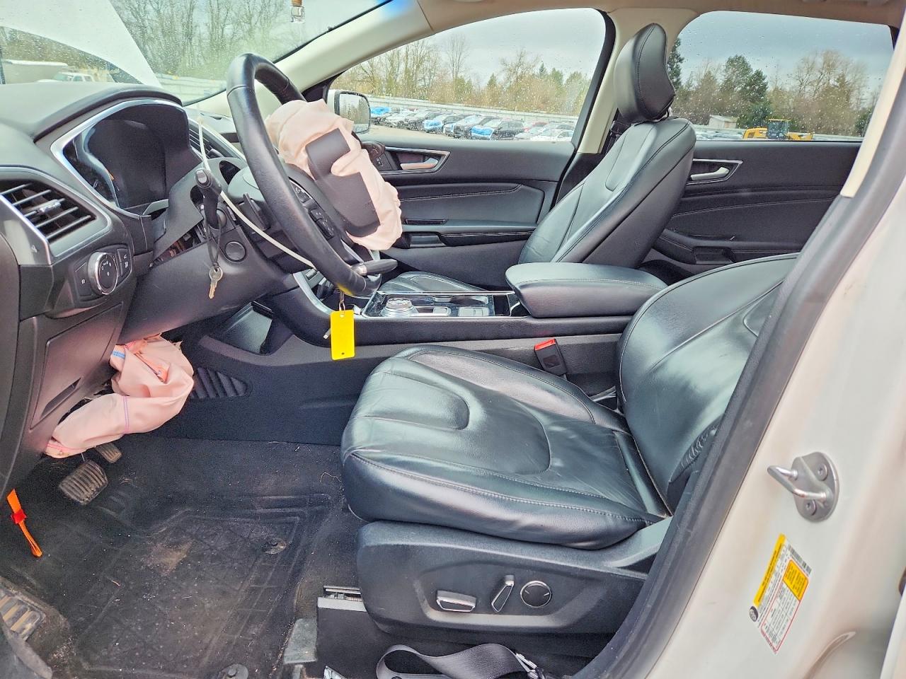 2019 FORD EDGE TITANIUM photo 7