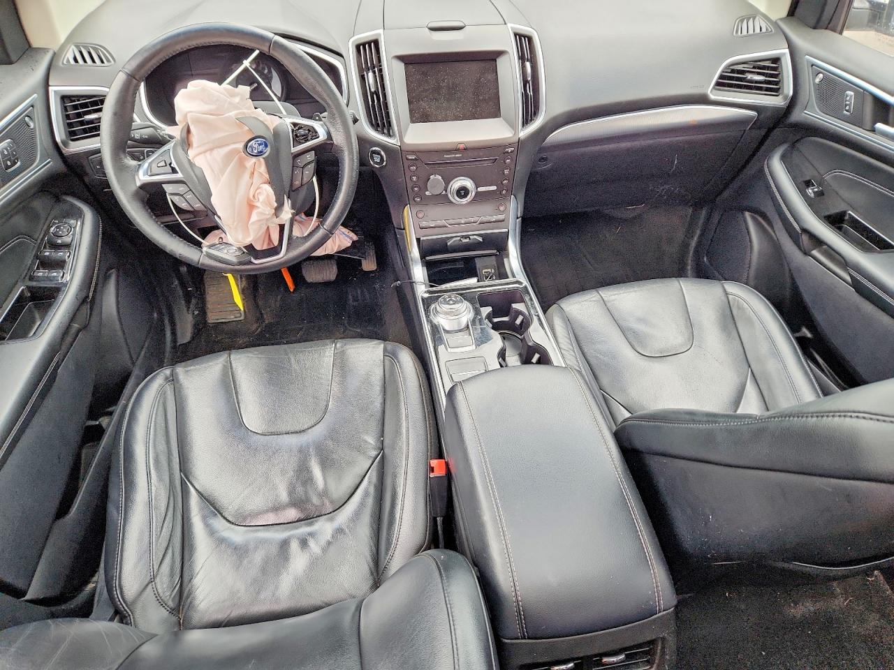 2019 FORD EDGE TITANIUM photo 8
