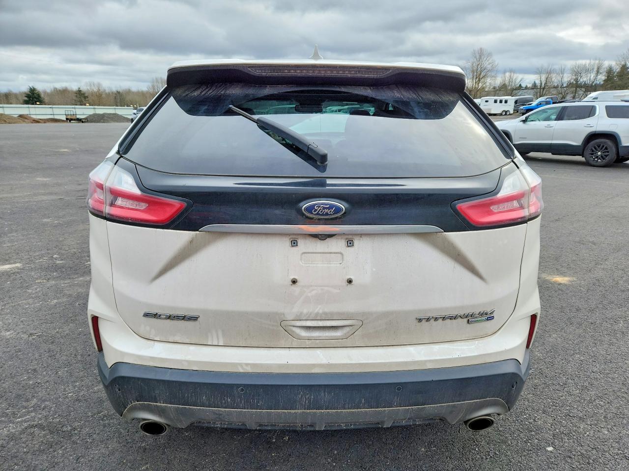 2019 FORD EDGE TITANIUM photo 6