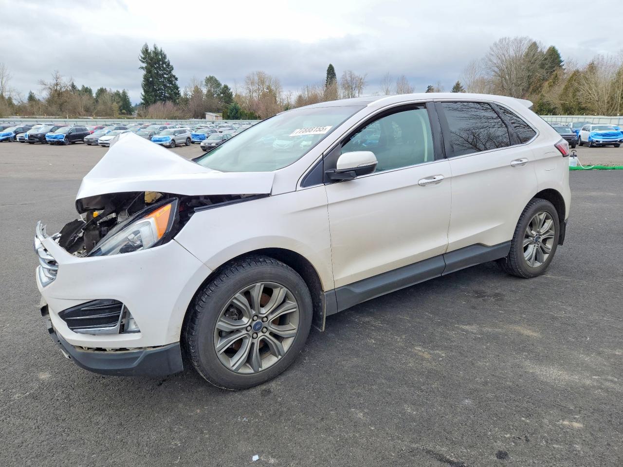 2019 FORD EDGE