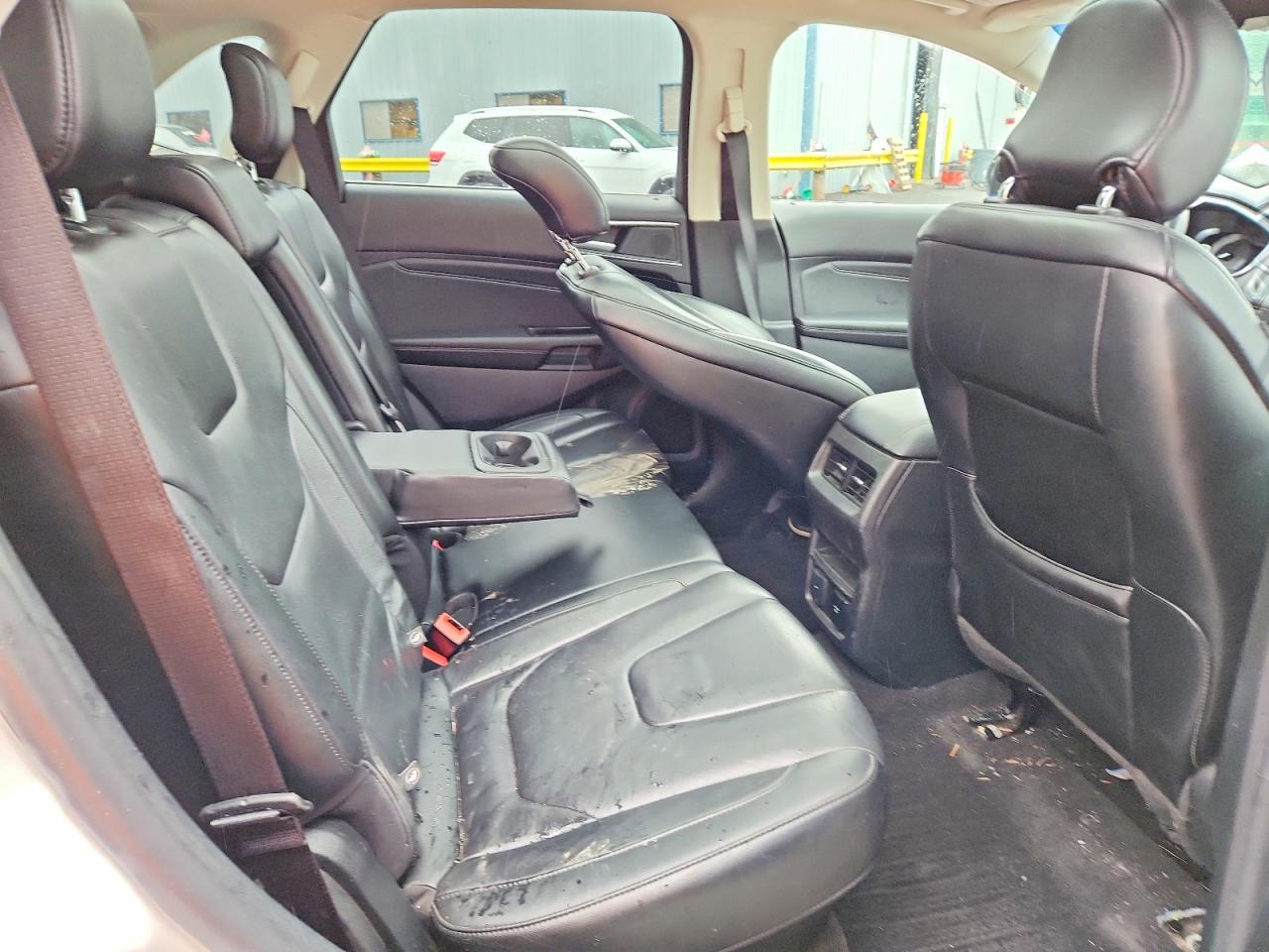 2019 FORD EDGE TITANIUM photo 10