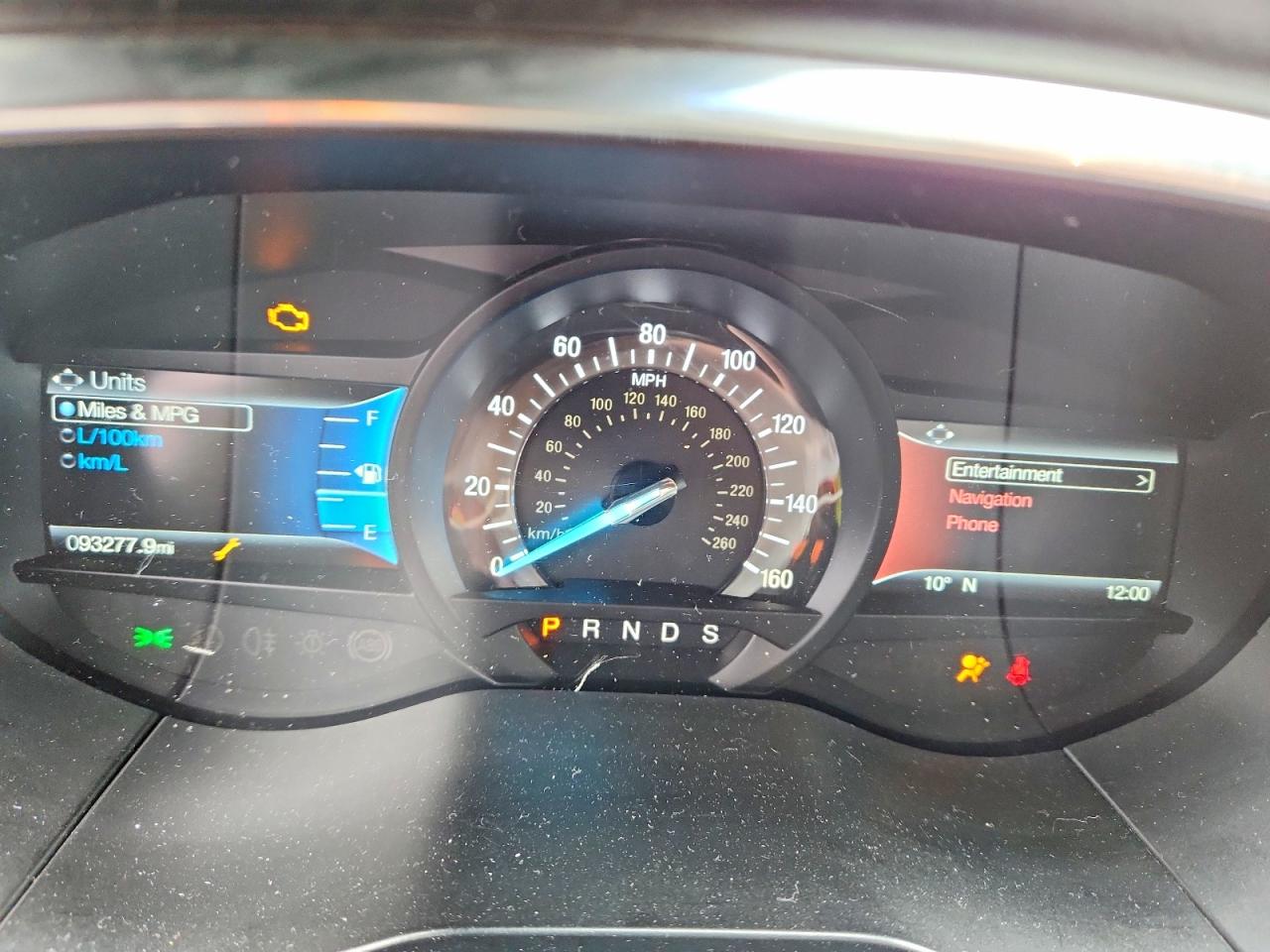 2019 FORD EDGE TITANIUM photo 9