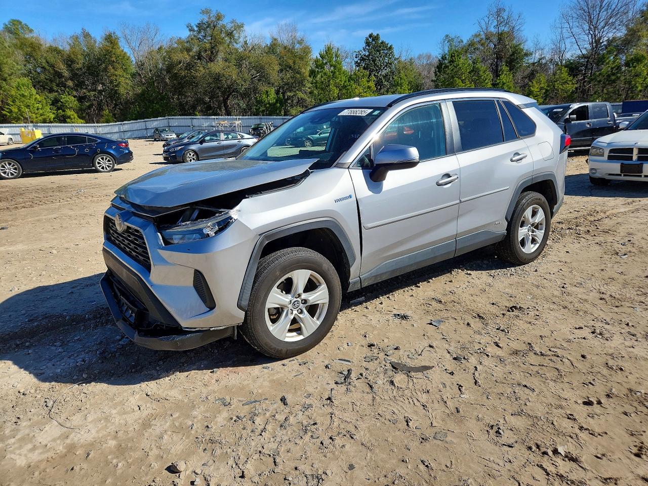 2019 TOYOTA RAV4