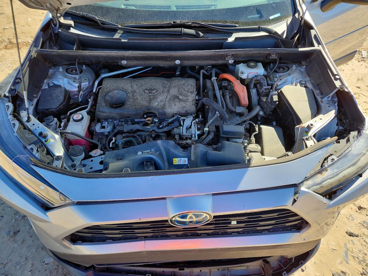 2019 TOYOTA RAV4 photo 23