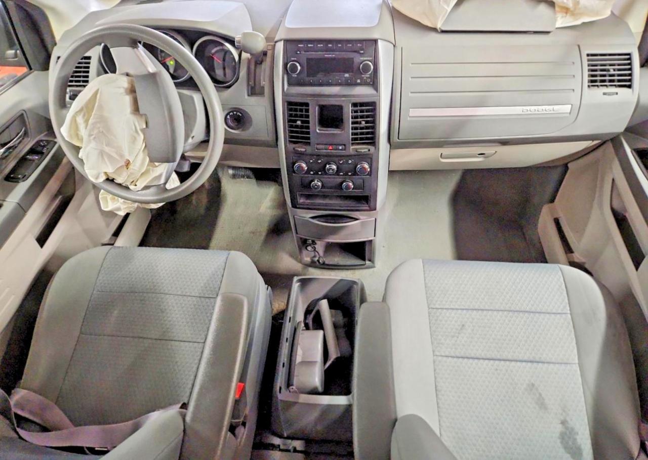 2010 DODGE GRAND CARAVAN SE photo 22