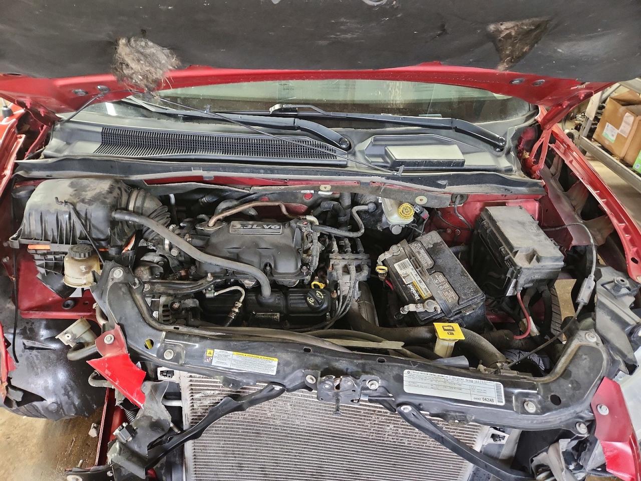2010 DODGE GRAND CARAVAN SE photo 34