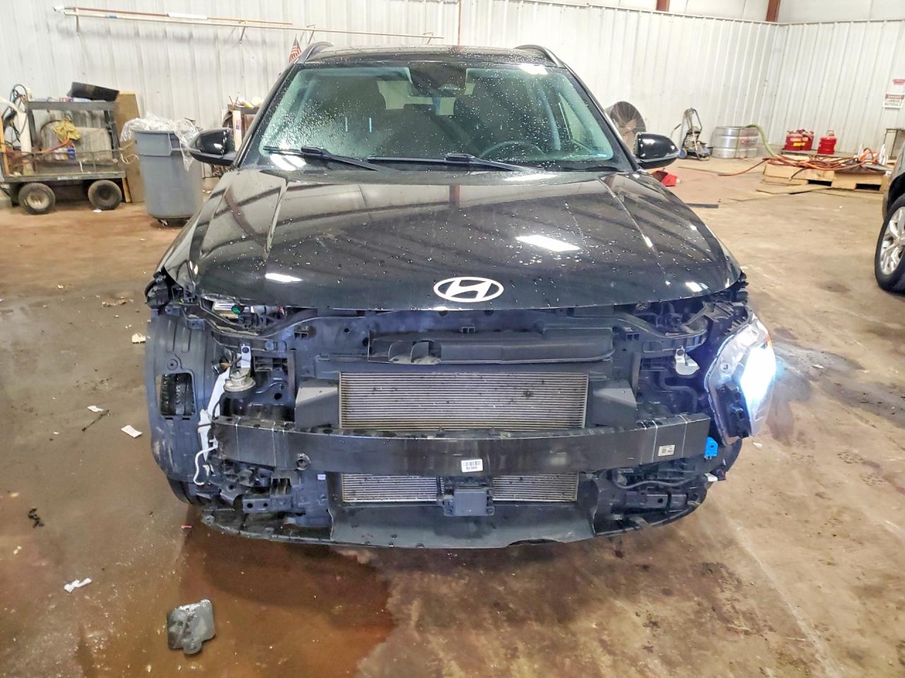 2024 HYUNDAI KONA SEL photo 9