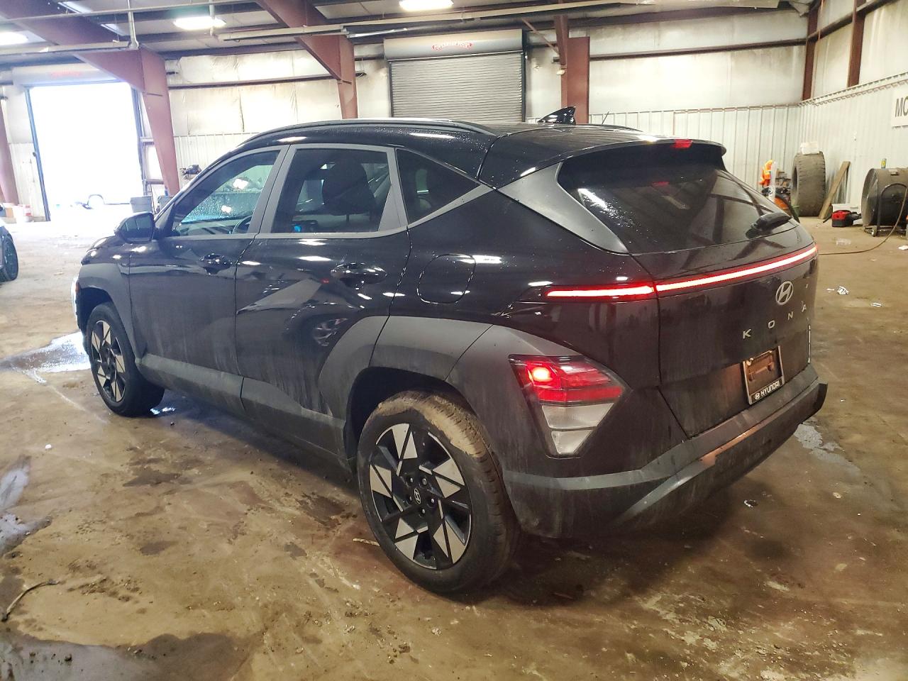 2024 HYUNDAI KONA SEL photo 3