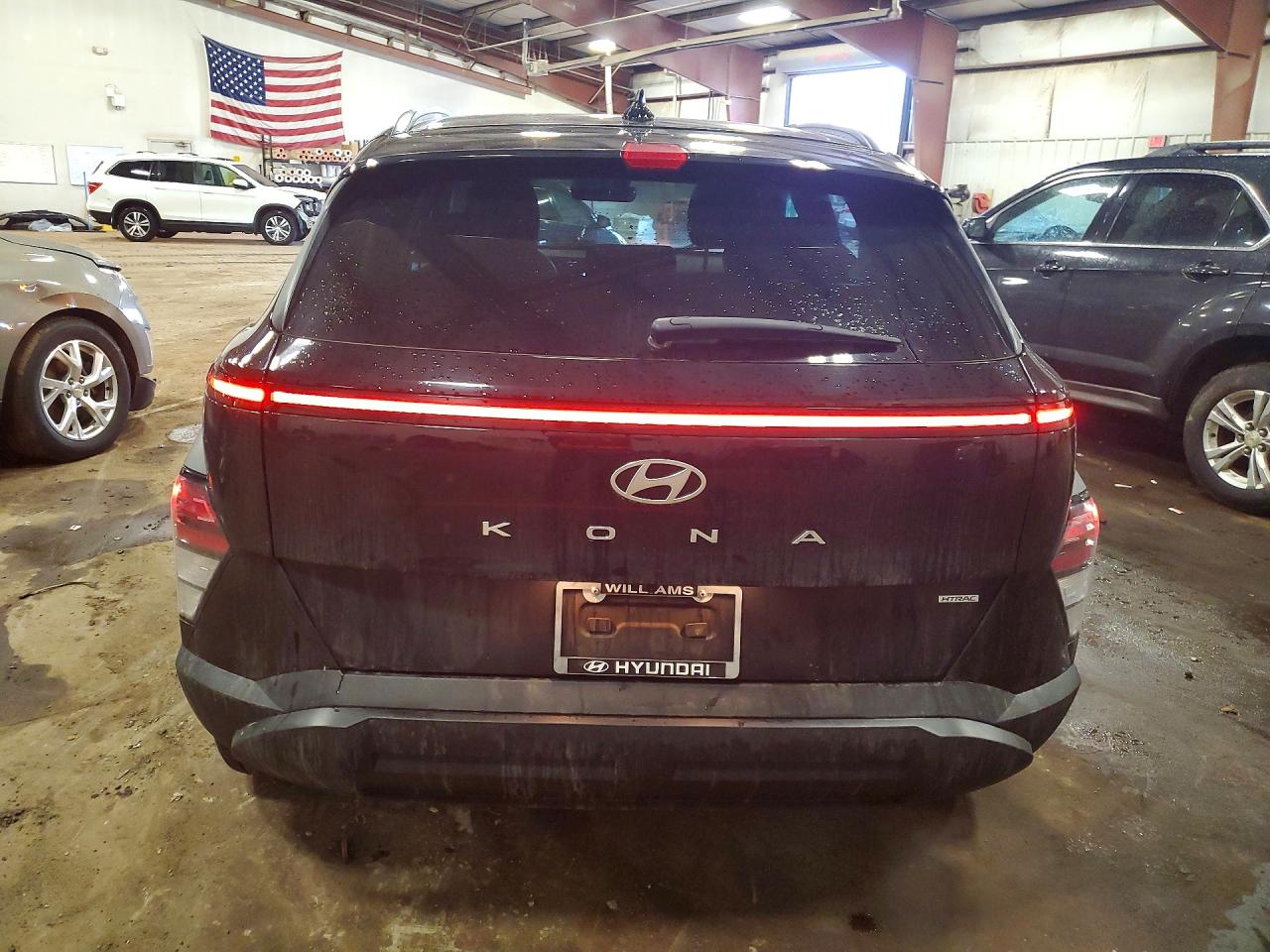 2024 HYUNDAI KONA SEL photo 11