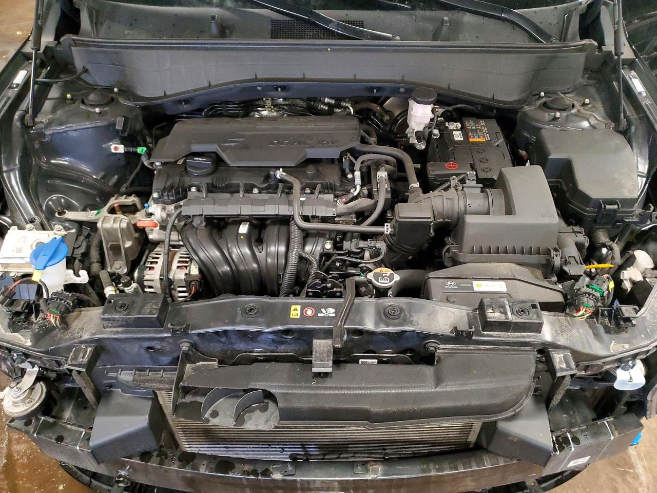2024 HYUNDAI KONA SEL photo 23