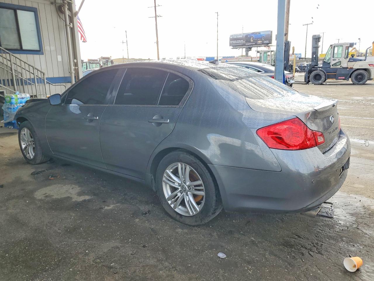 2012 INFINITI G37 BASE photo 2