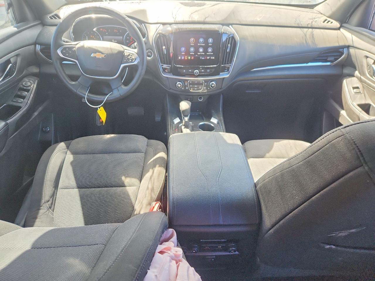 2023 CHEVROLET TRAVERSE LT photo 15