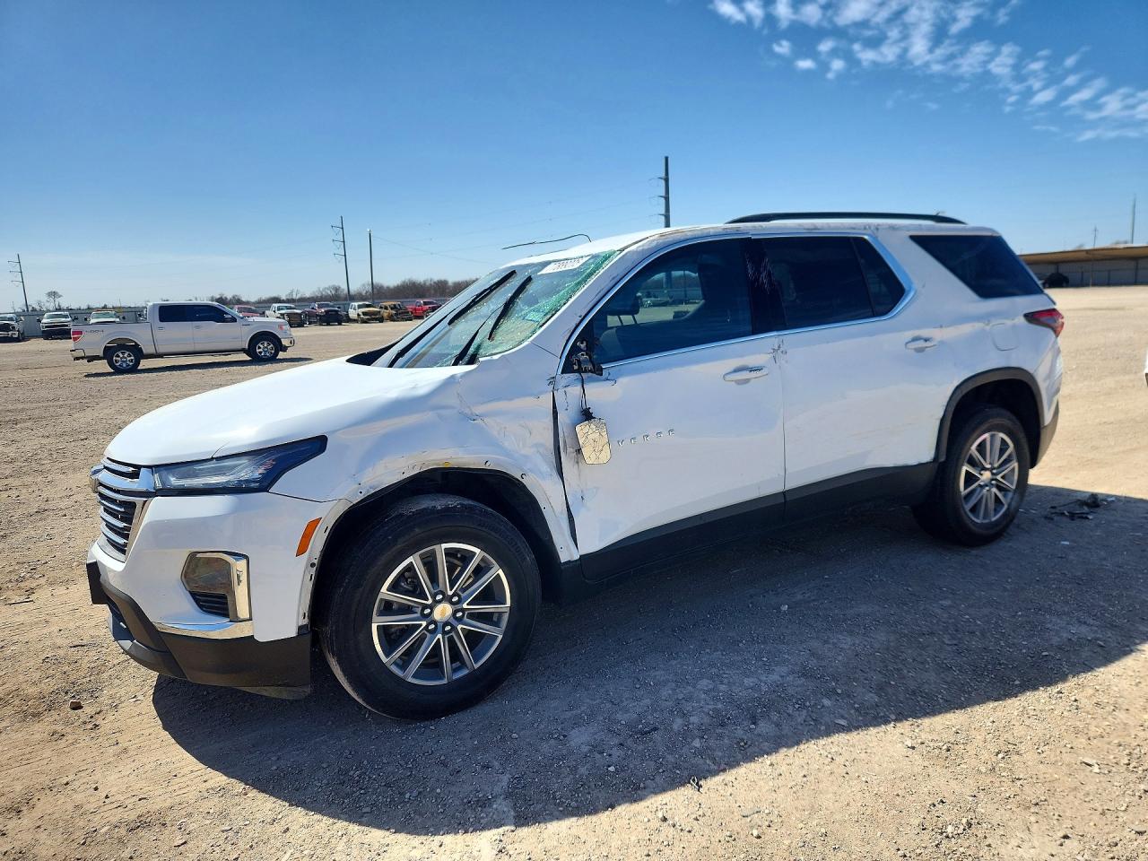 2023 CHEVROLET TRAVERSE