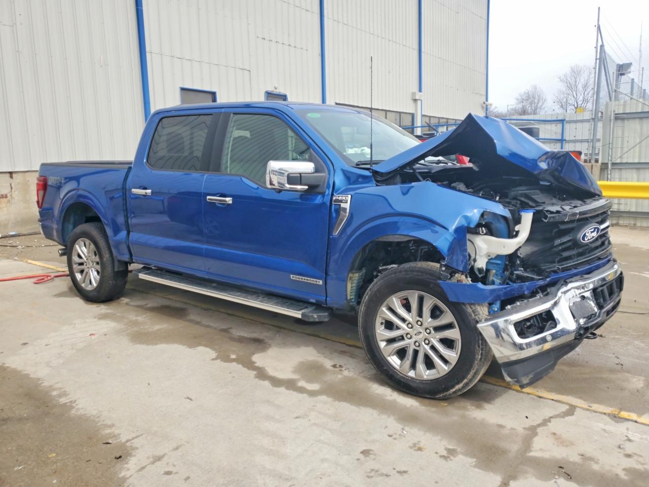 2025 FORD F150 XLT photo 4