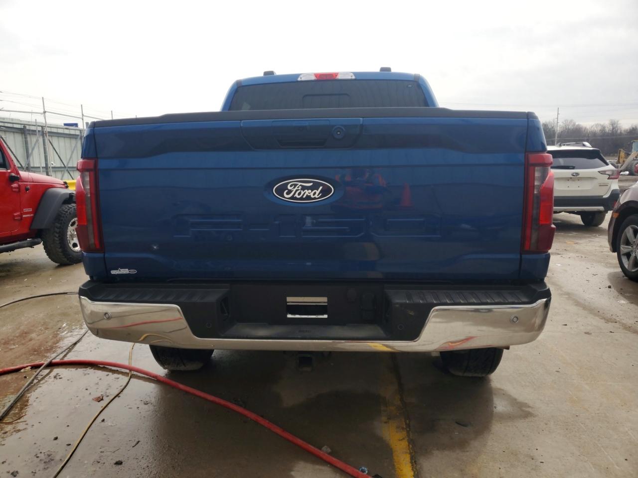 2025 FORD F150 XLT photo 6