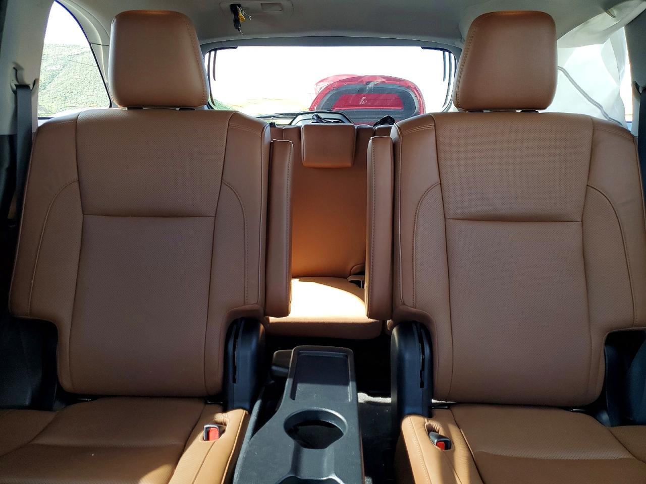 2019 TOYOTA HIGHLANDER HYBRID photo 28