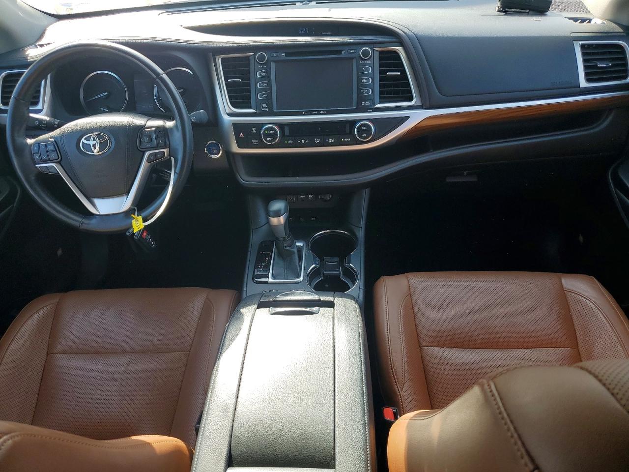 2019 TOYOTA HIGHLANDER HYBRID photo 23