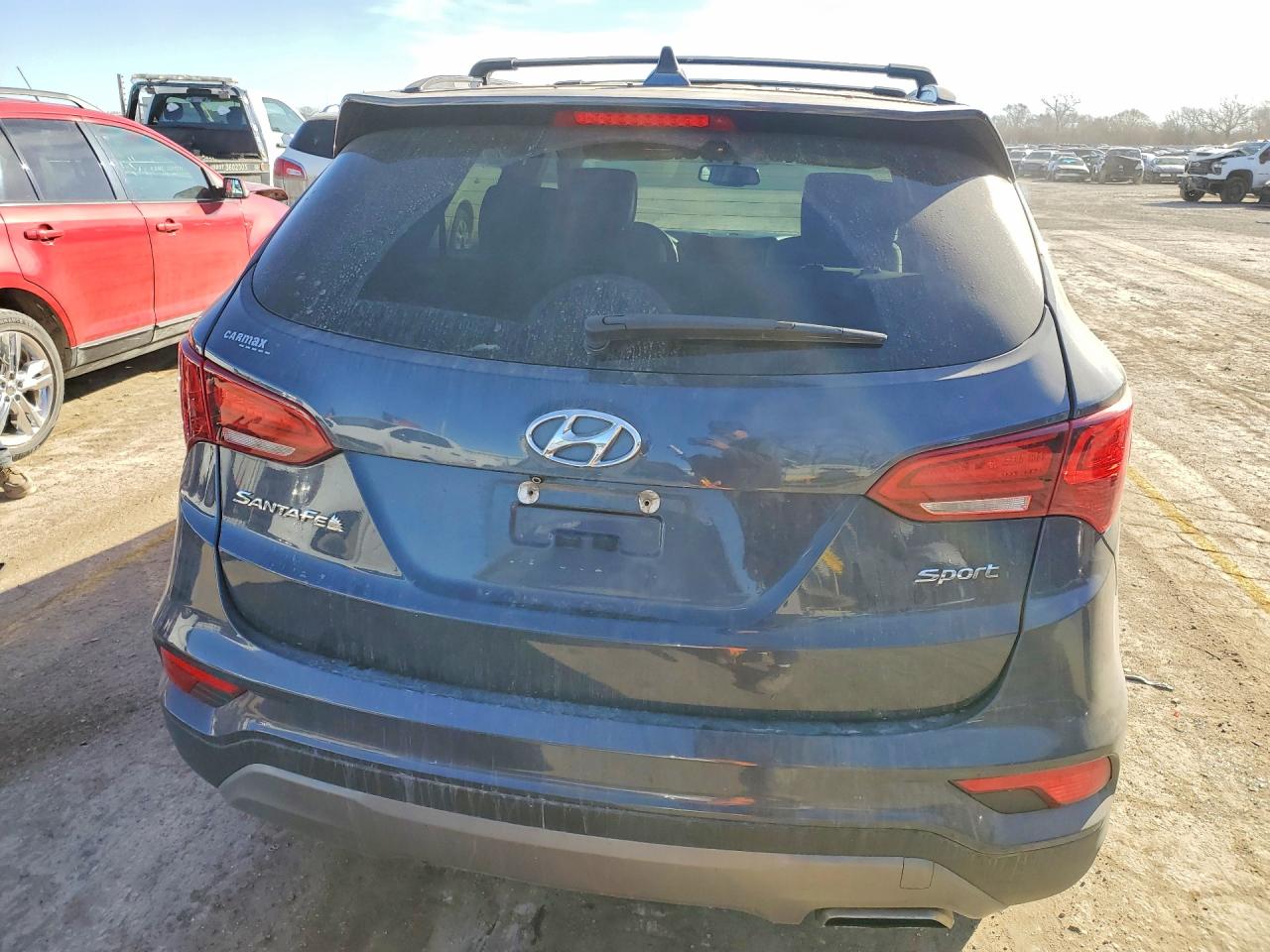 2017 HYUNDAI SANTA FE SPORT 2.4L photo 16