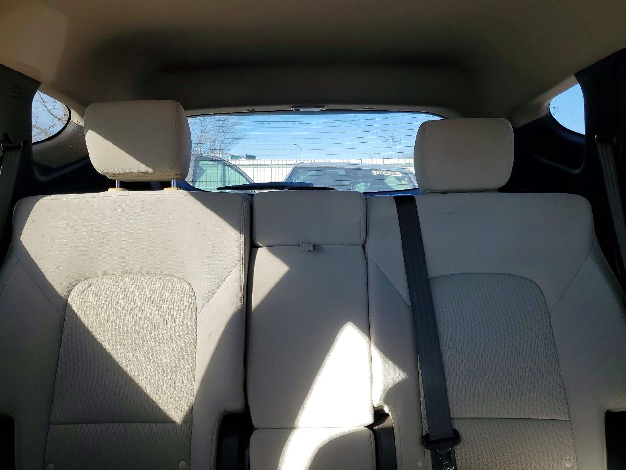 2017 HYUNDAI SANTA FE SPORT 2.4L photo 28
