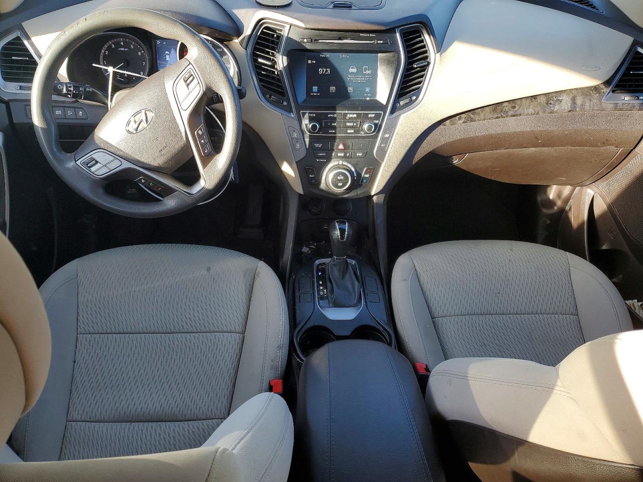 2017 HYUNDAI SANTA FE SPORT 2.4L photo 22
