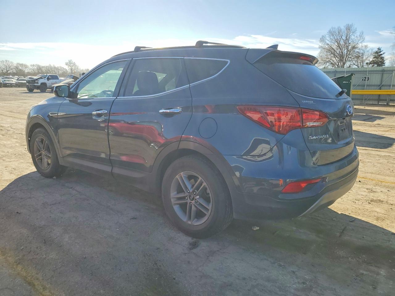 2017 HYUNDAI SANTA FE SPORT 2.4L photo 4
