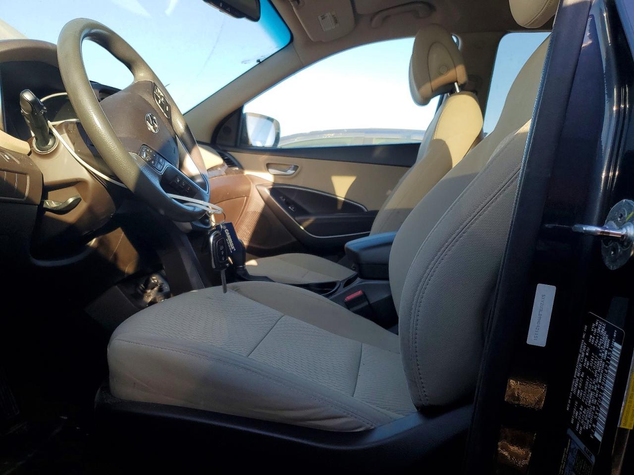 2017 HYUNDAI SANTA FE SPORT 2.4L photo 19