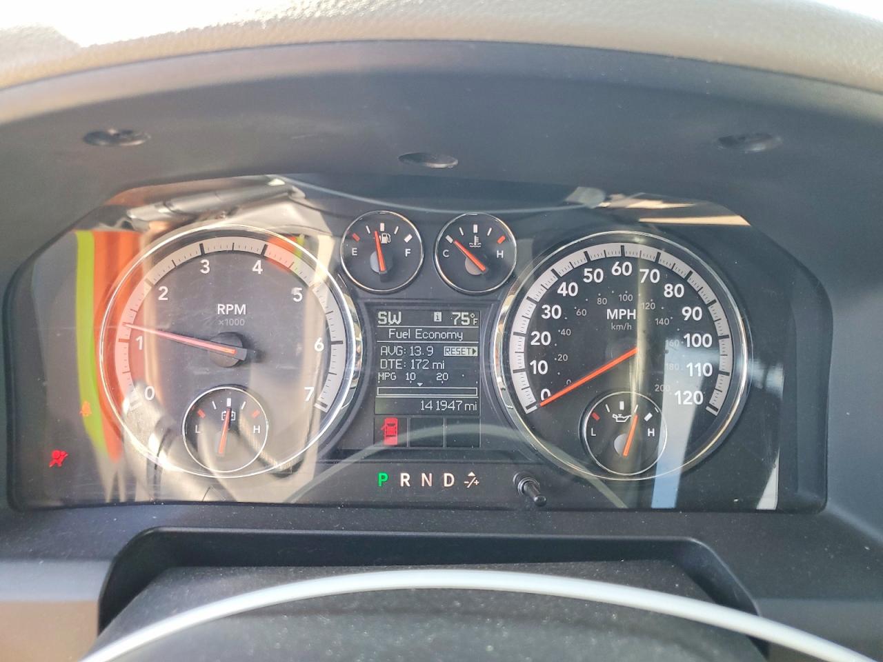 2011 DODGE RAM 1500 photo 25