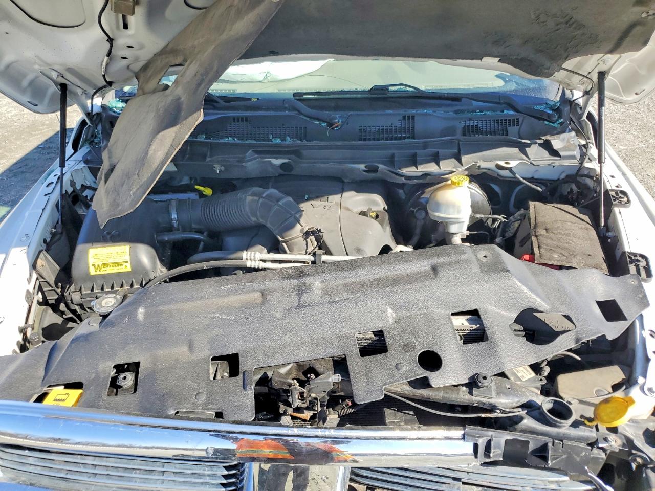 2011 DODGE RAM 1500 photo 31
