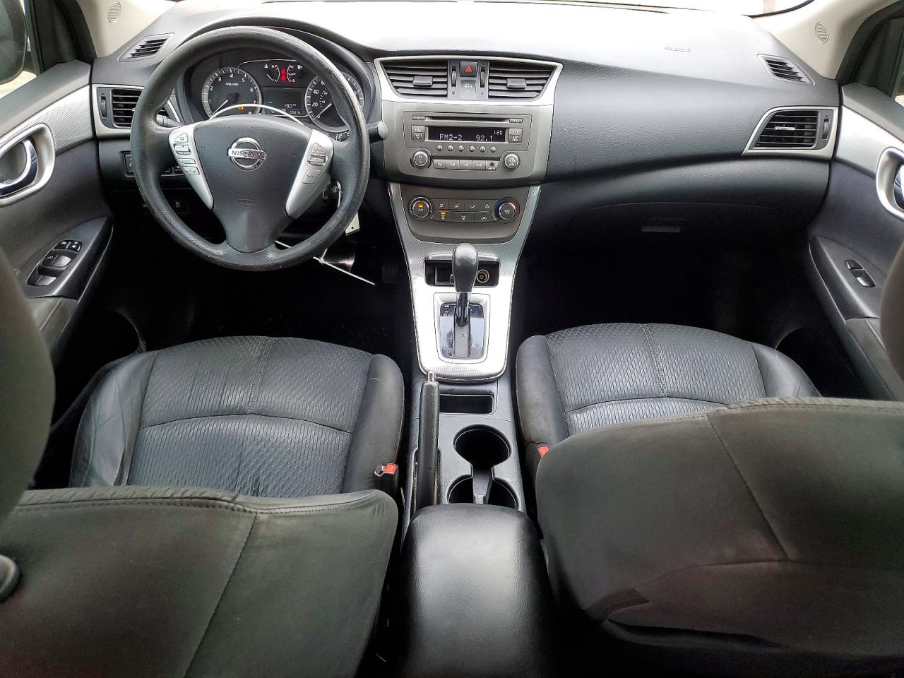 2013 NISSAN SENTRA S photo 22