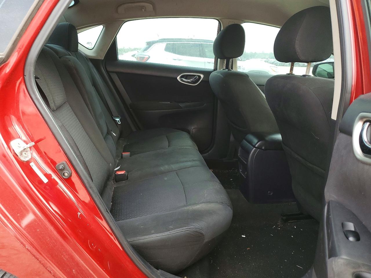 2013 NISSAN SENTRA S photo 28