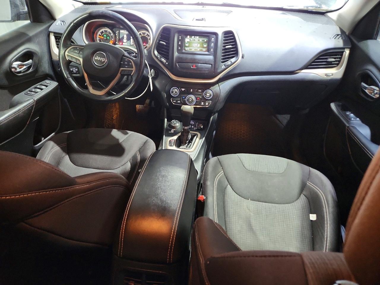 2015 JEEP CHEROKEE LATITUDE photo 22