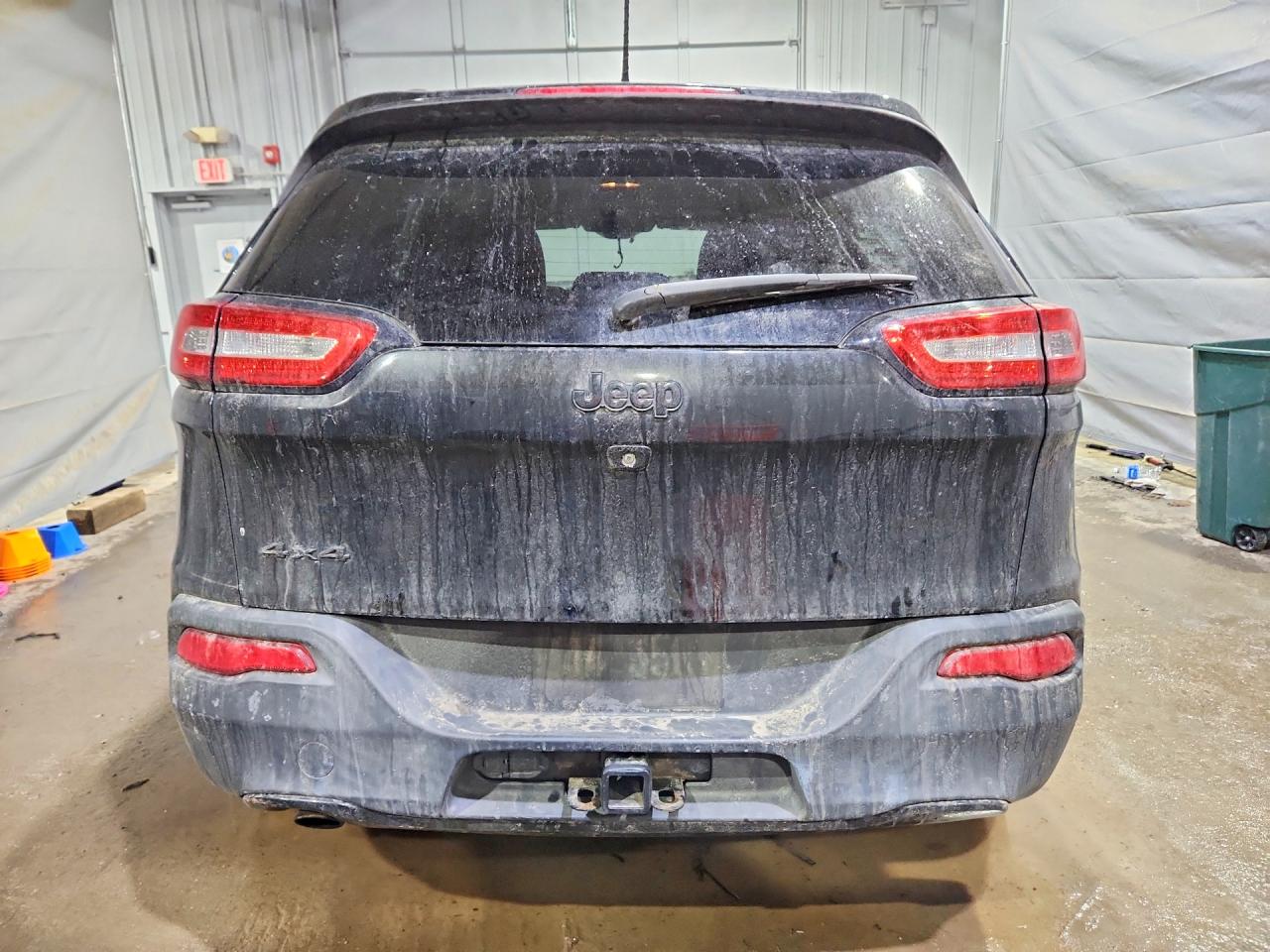 2015 JEEP CHEROKEE LATITUDE photo 16